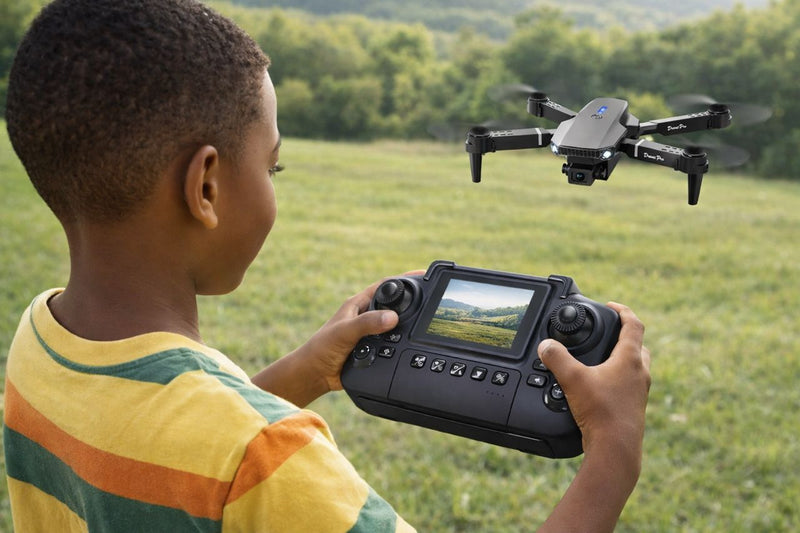 🛫 ULTRA FACILE À PILOTER (IDÉAL DÉBUTANTS)